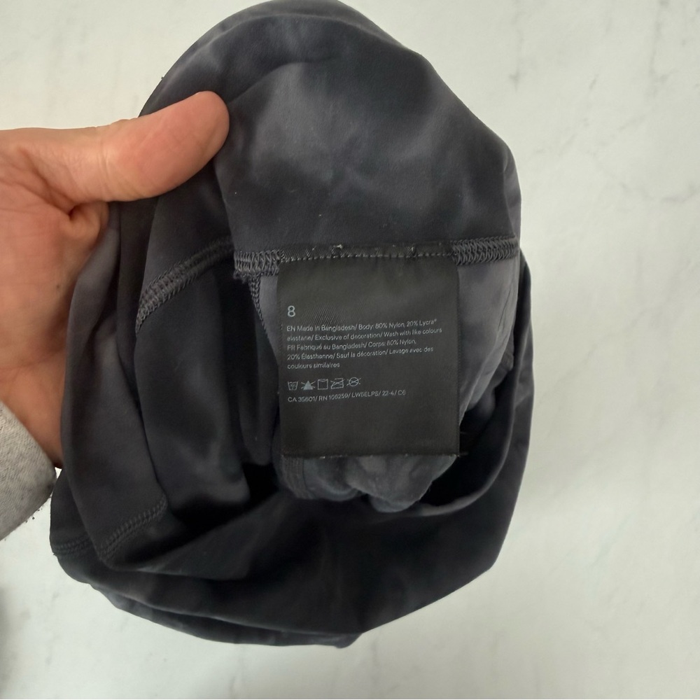 lululemon Align 29" Diamond Dye Leggings - Picture 3 of 3